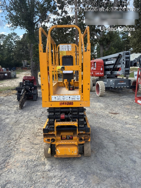 2021 JCB S1930E