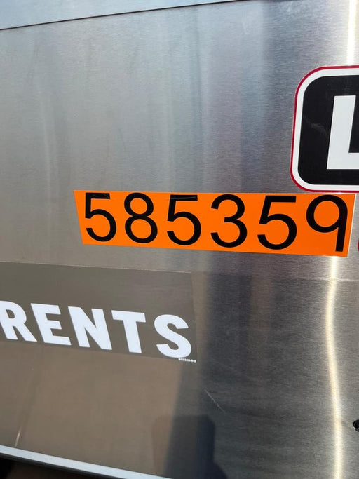 2025 LINCOLN ELECTRIC LE400