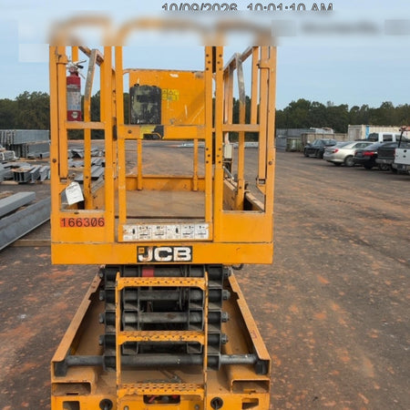 2021 JCB S3246E