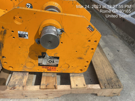 2021 HARRINGTON PT100