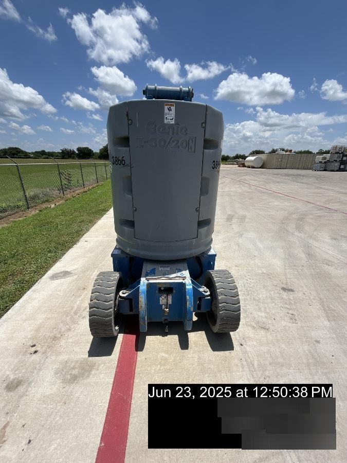 2017 GENIE Z-30/20 N