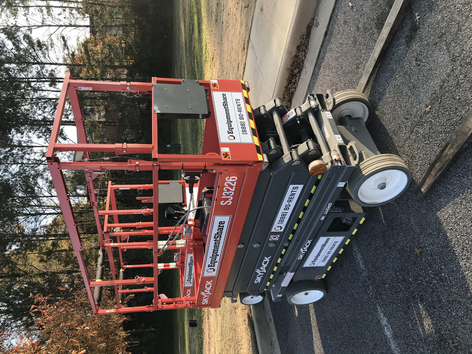 2020 SKYJACK SJIII-3226