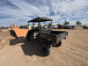 Club Car CA1700D Diesel, 4-Seat, Cab/Heat, AWD