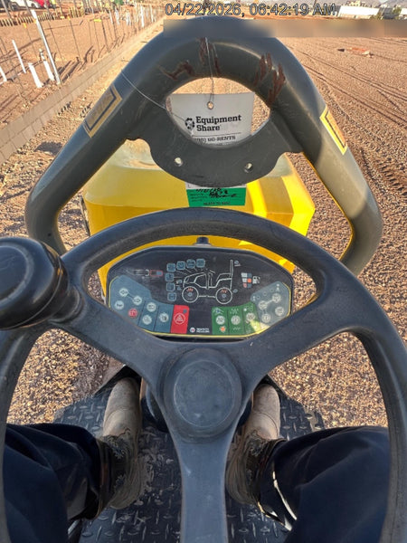 2018 WACKER NEUSON RD28-120