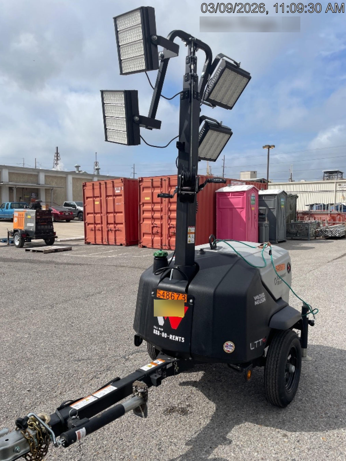 2025 WACKER NEUSON LTT4