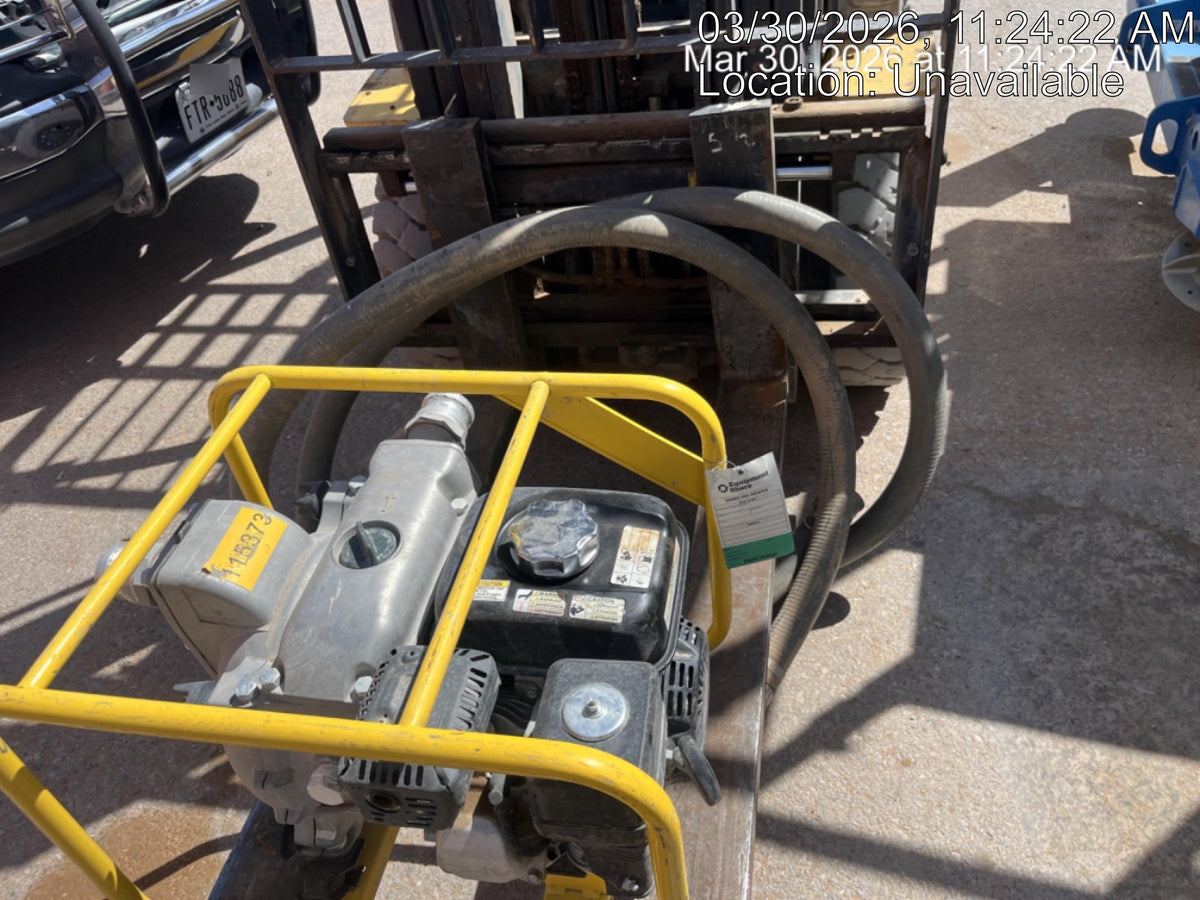 2020 WACKER NEUSON PT2A