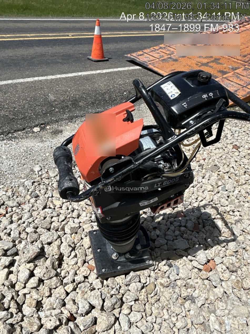 2025 HUSQVARNA LT6005