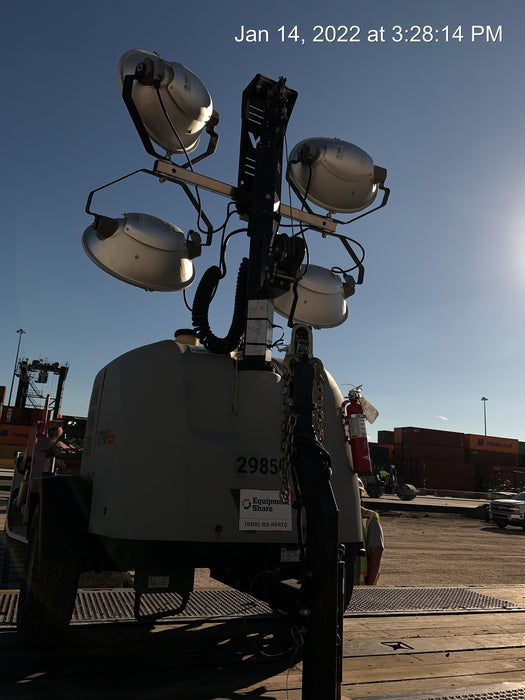 2019 Wacker Neuson LTV6L-MH Standard Options