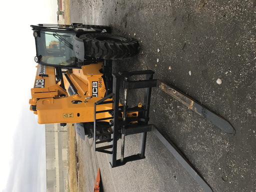2019 JCB 509-42