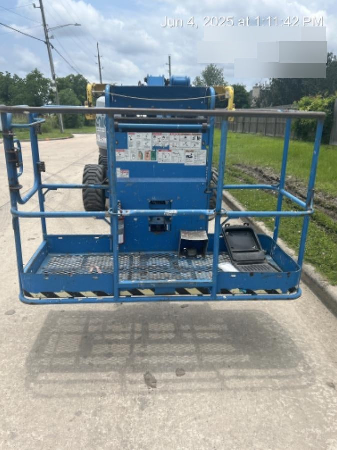 2019 GENIE Z45XC V2