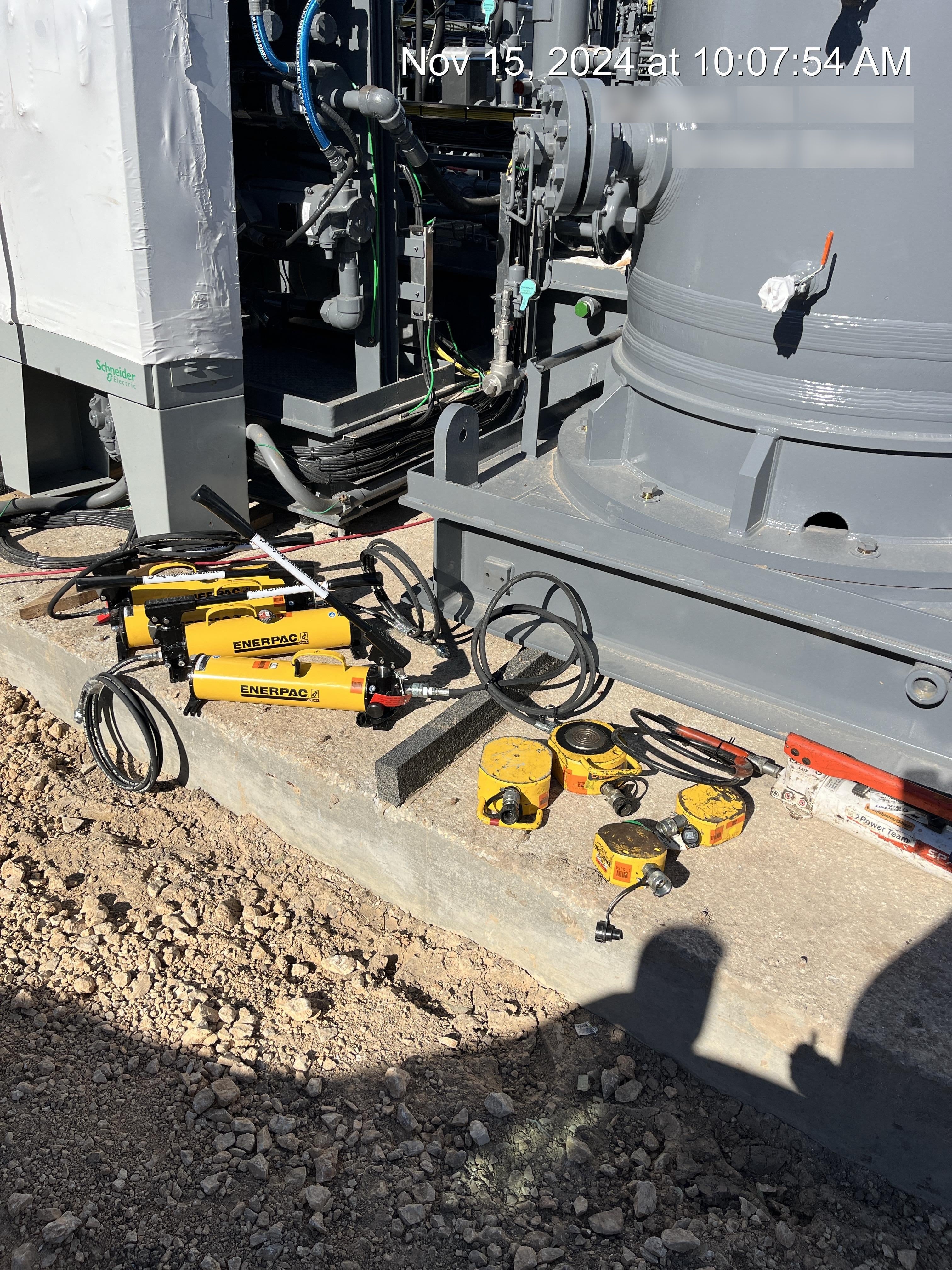 2021 ENERPAC RSM500