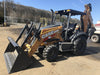 2020 CASE 580N EP - Extendable Backhoe