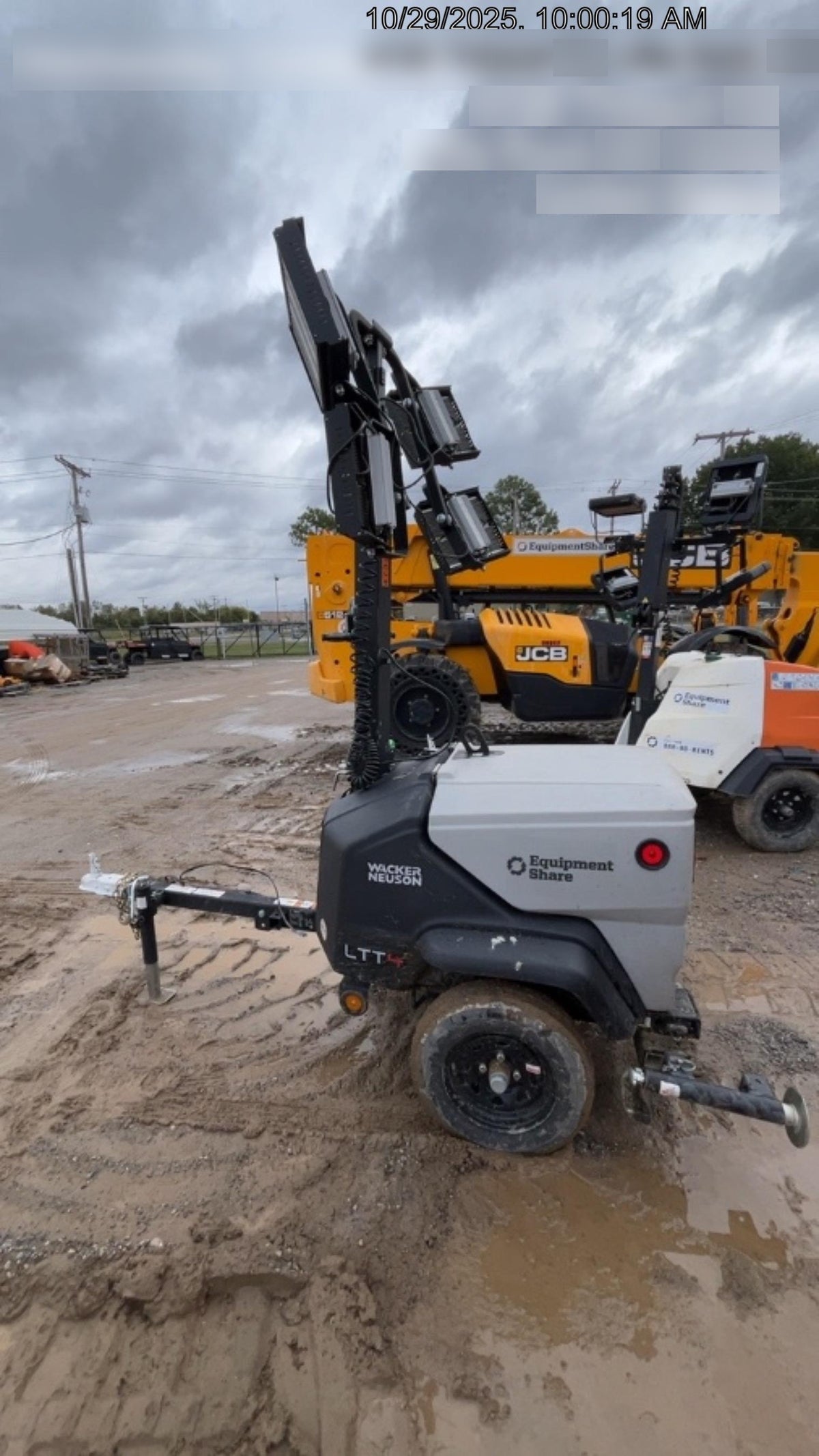 2024 WACKER NEUSON LTT4