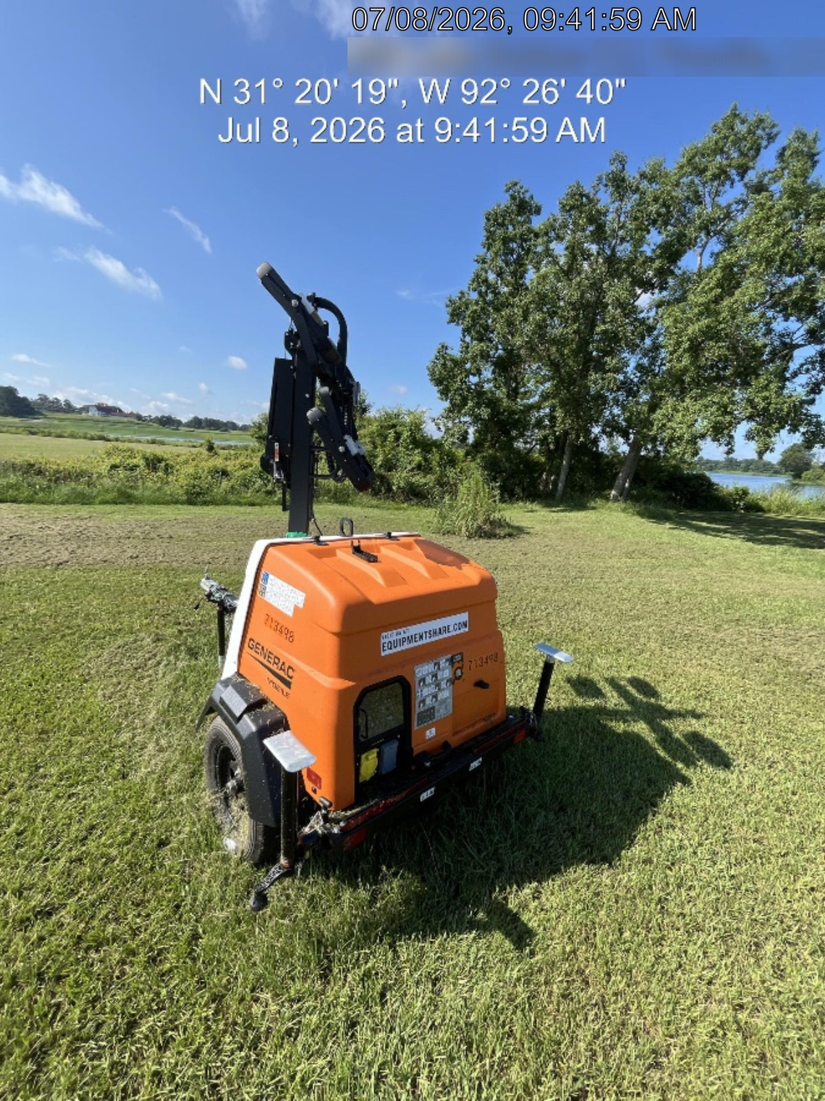 2026 GENERAC MLTS-4