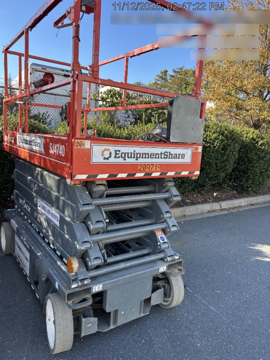 2022 SKYJACK SJ4740