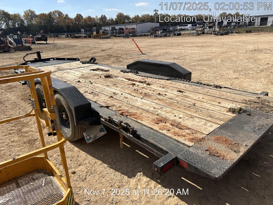 2020 DIAMOND C TRAILERS HDT-20