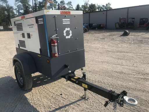 2022 ATLAS COPCO QAS25 CWK