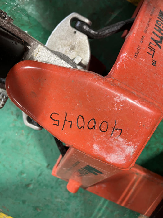 2024 MIGHTY LIFT ML55M