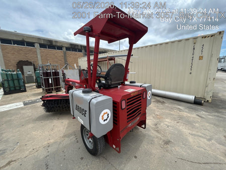 2021 BROCE BW260