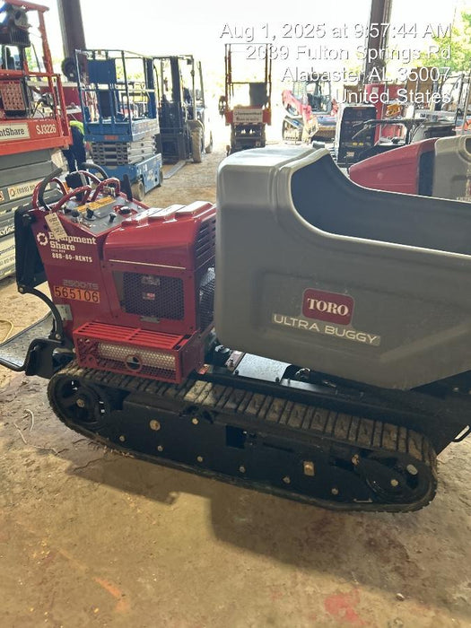 2025 TORO MBTX 2500-TS