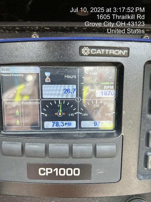 2022 PIONEER SAPP44S10L71-D2.9L4