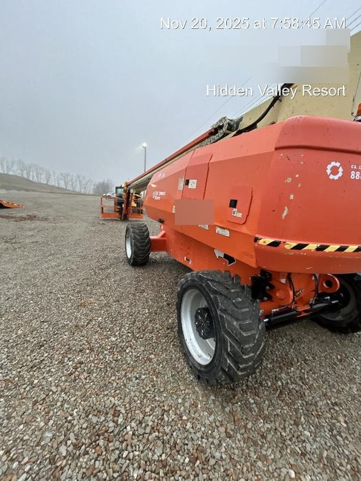 2022 JLG 860SJ
