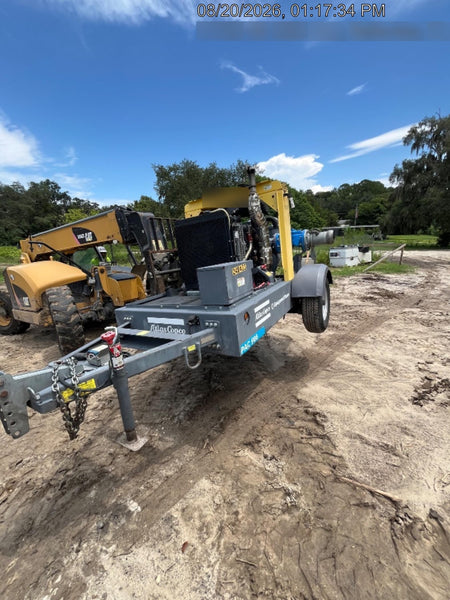 2022 ATLAS COPCO PAC F66 KD