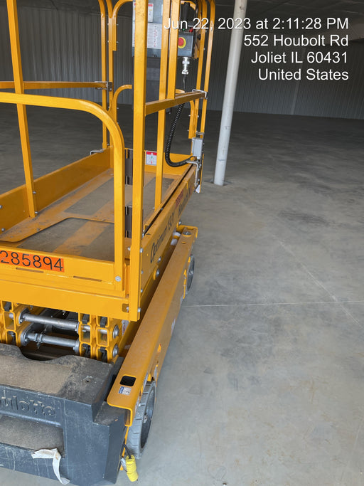 2022 HAULOTTE Optimum 1931E