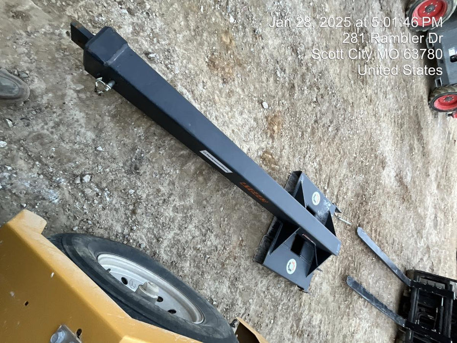 2024 ARROW MATERIAL HANDLING CE60-TH-STP