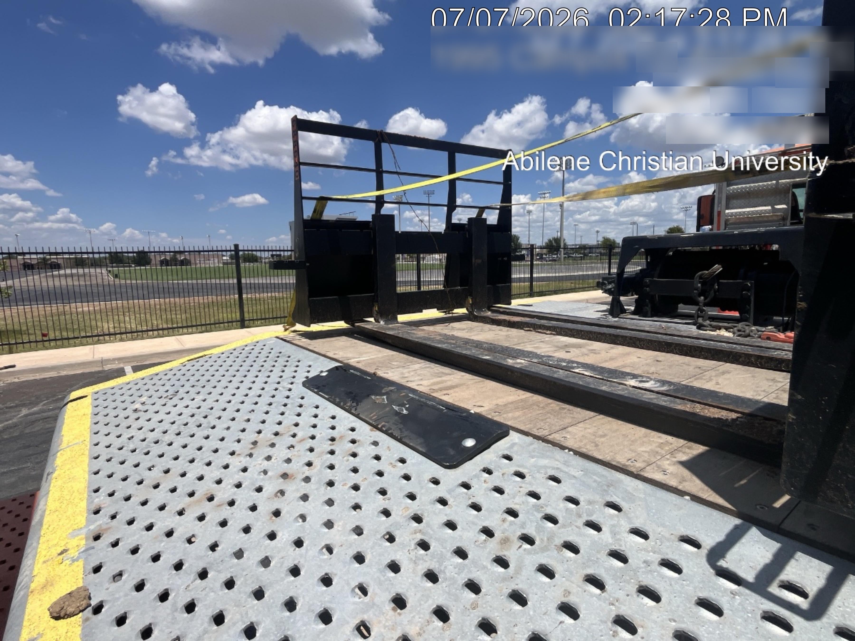 2026 ARROW MATERIAL HANDLING 72" Pallet Forks - Arrow