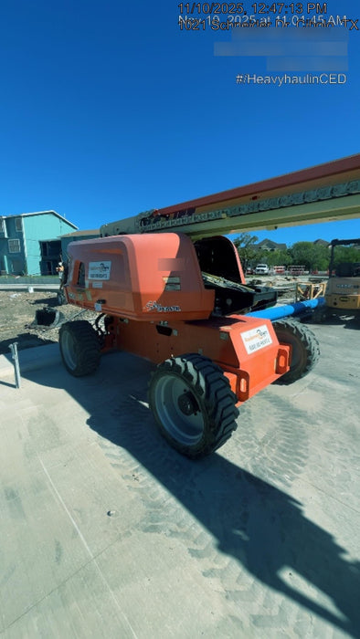 2019 JLG 660SJ