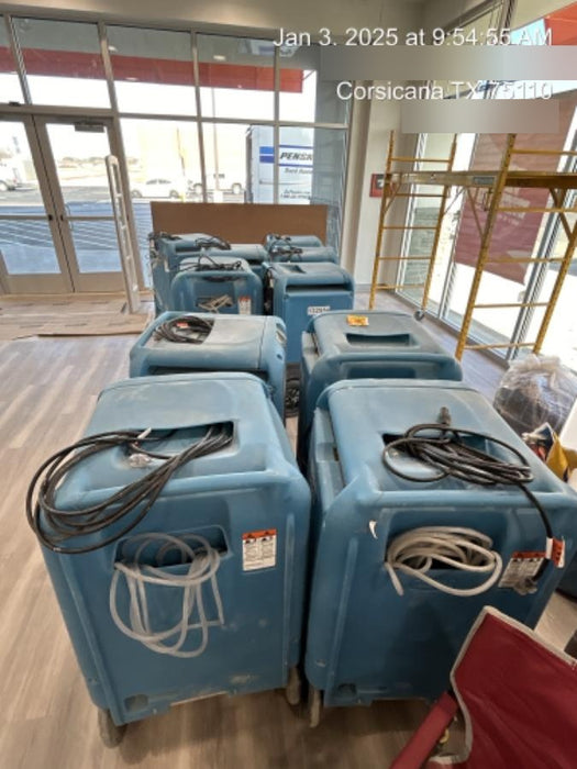 2021 DRI-EAZ LGR 2800i