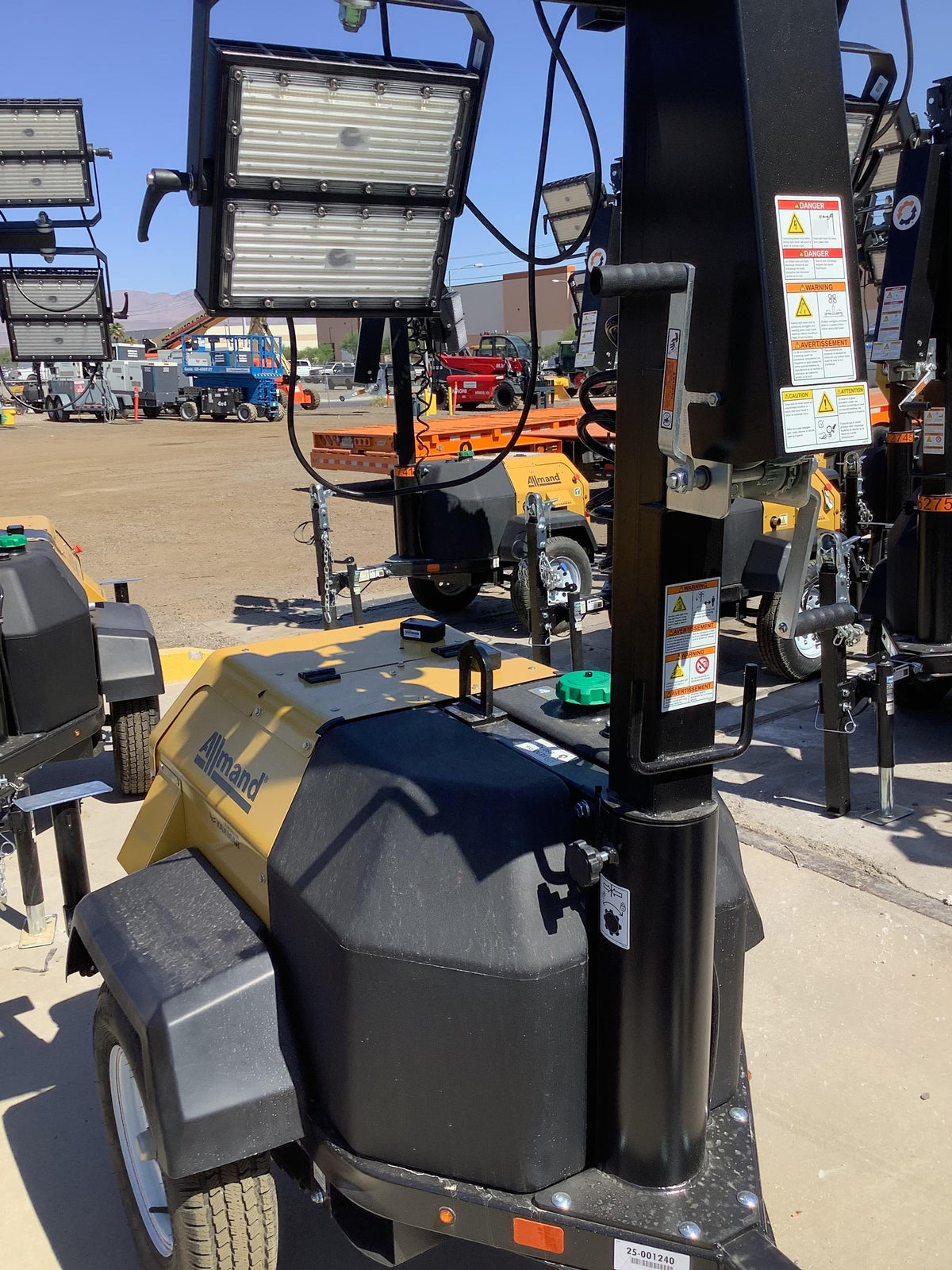 2021 ALLMAND NLV3GR
