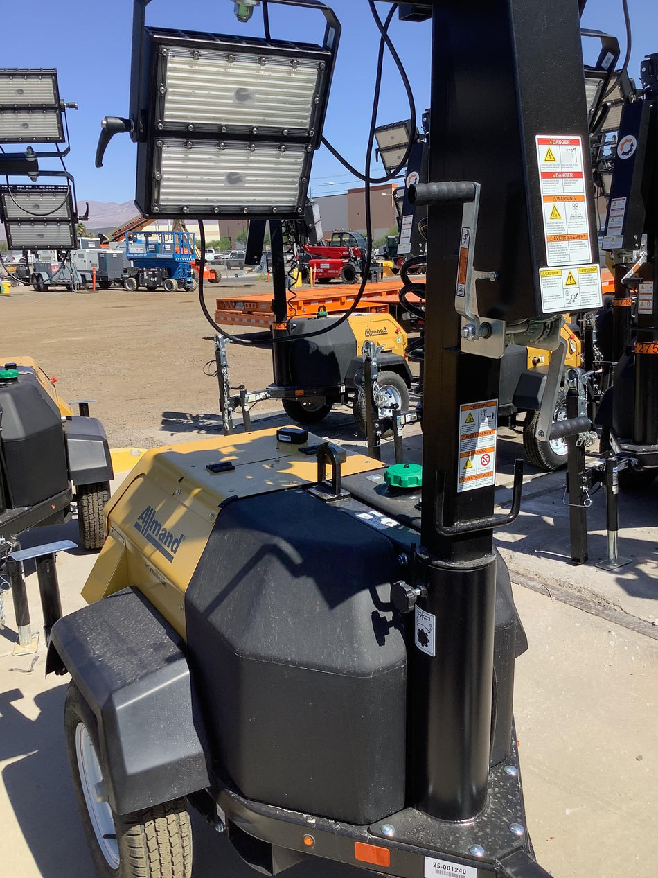 2021 ALLMAND NLV3GR