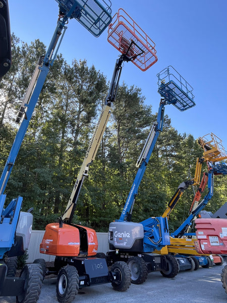 2026 JLG 460SJ