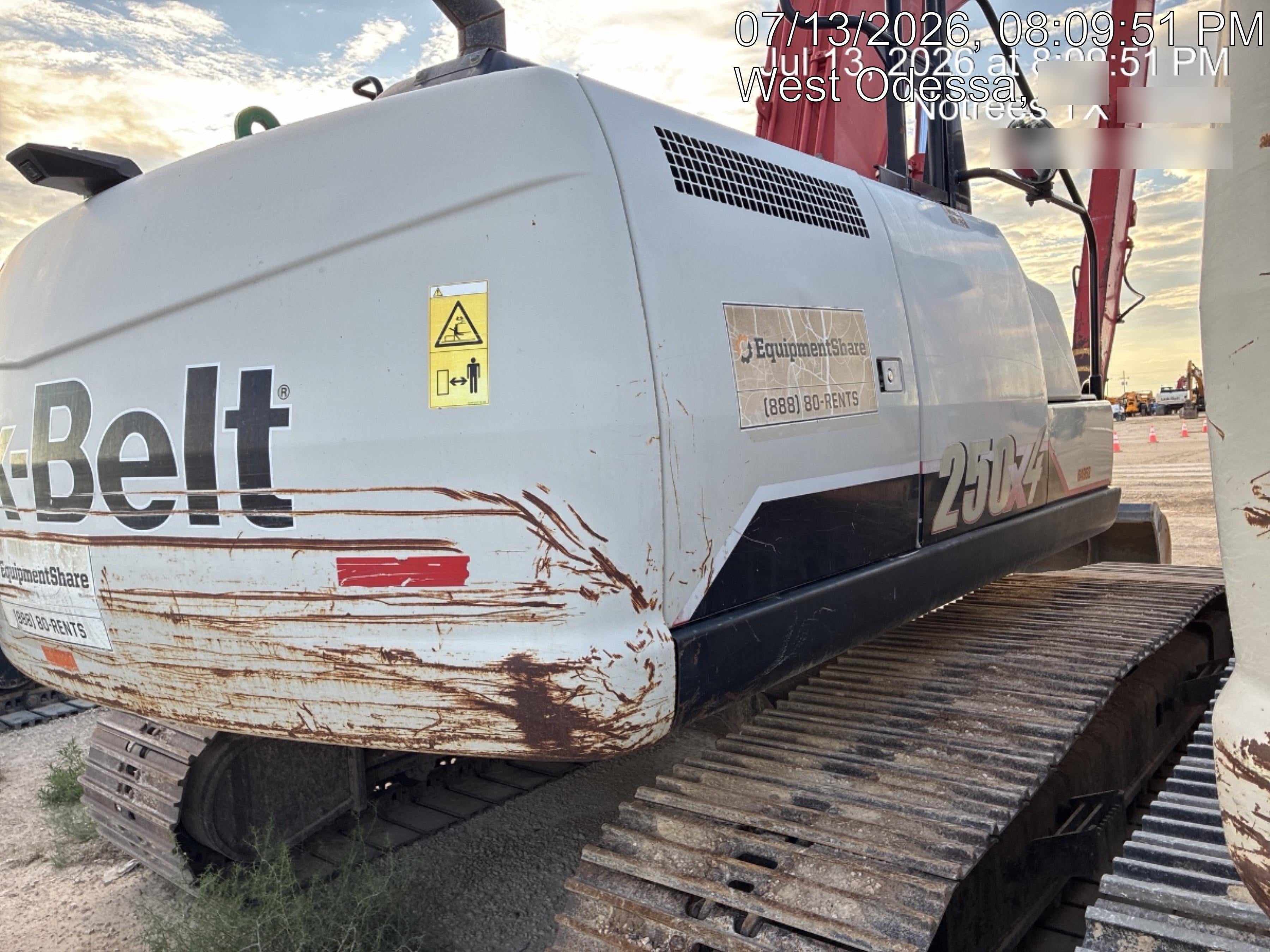 2020 LINK-BELT 250x4LF