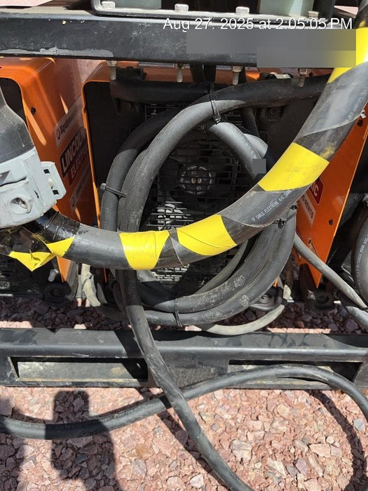 2023 LINCOLN ELECTRIC FLEXTEC 350X