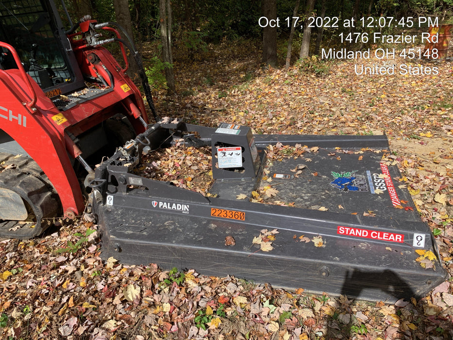 2022 PALADIN 30372A-0022