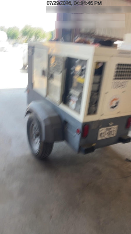 2020 ATLAS COPCO QAS45