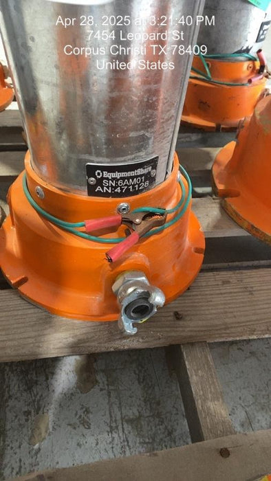 2024 MICHIGAN PNEUMATIC ES-6AM-TRACKER