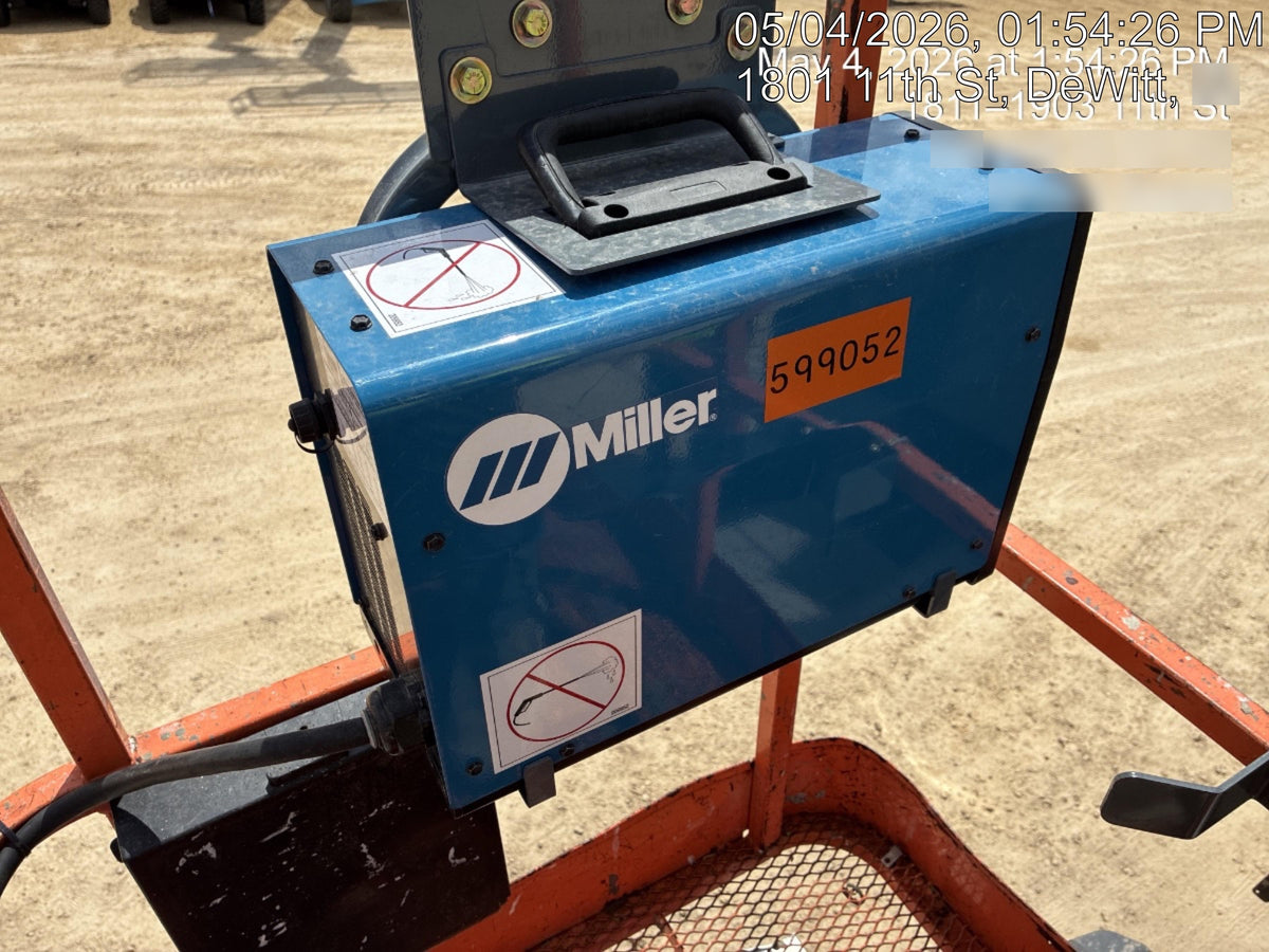 2025 MILLER ELECTRIC CST-282