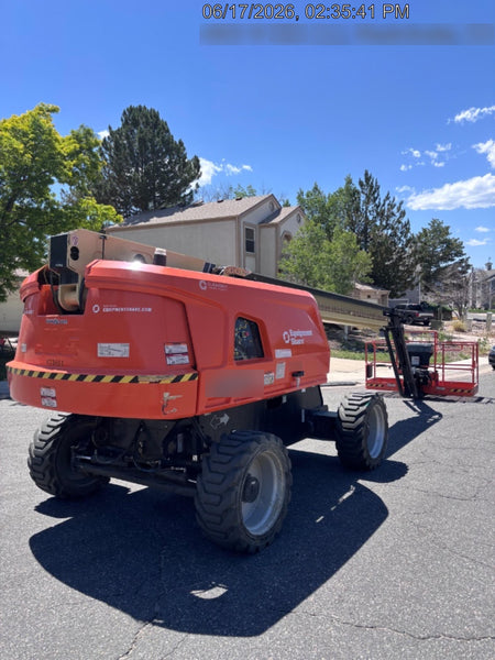 2024 JLG 660SJ