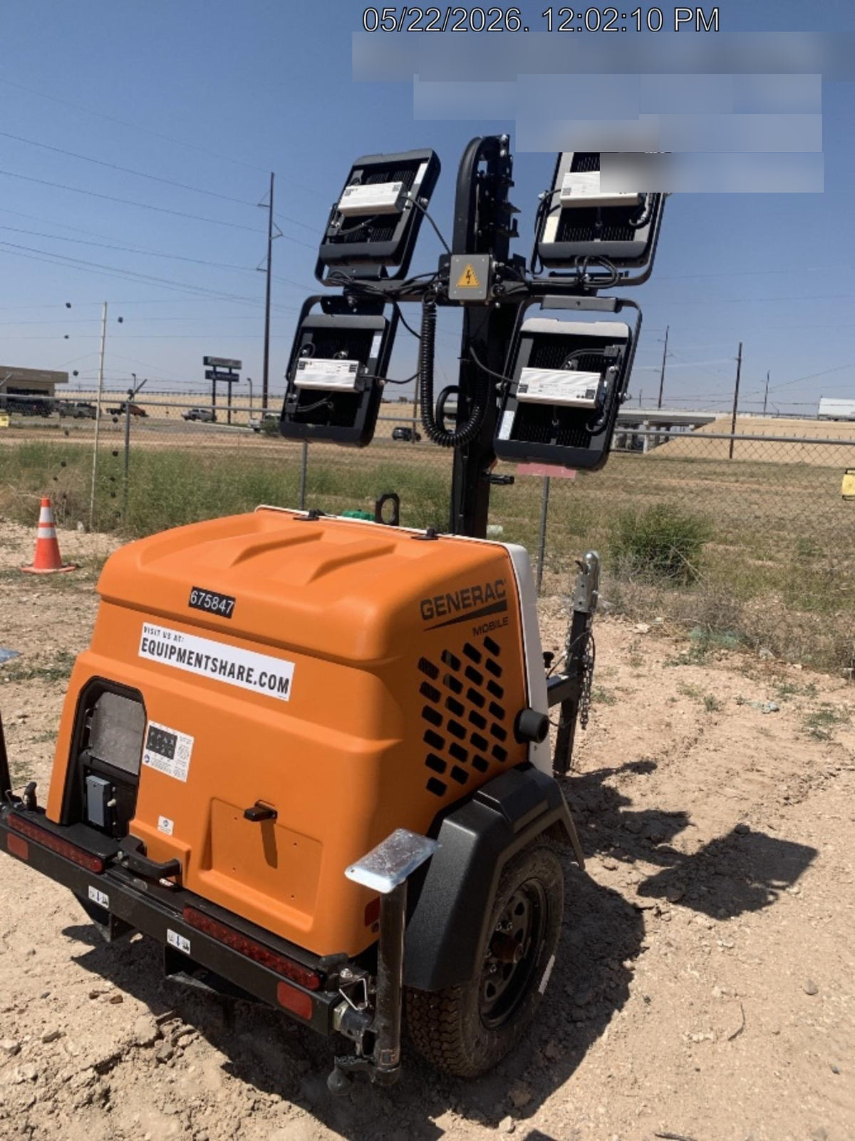 2026 GENERAC MLTS-4