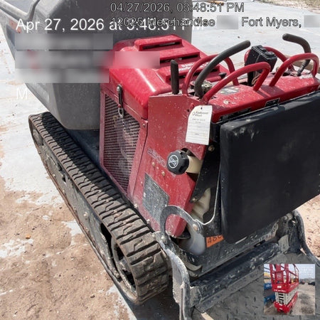 2025 TORO MBTX 2500-TS