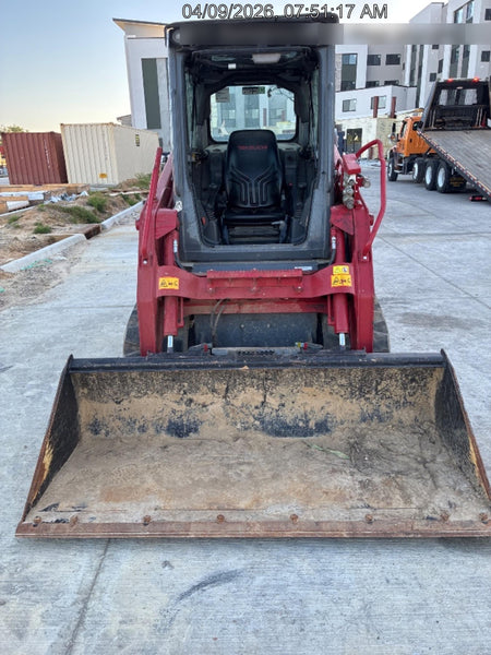 2025 TAKEUCHI TL8R2-CR