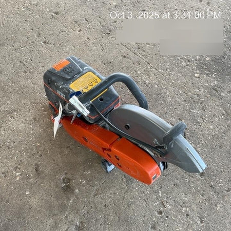 2024 HUSQVARNA K770