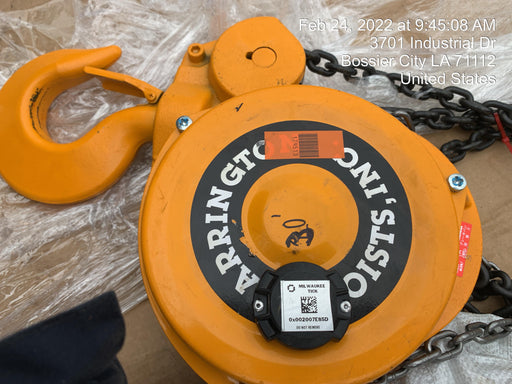 2021 HARRINGTON CF050-30