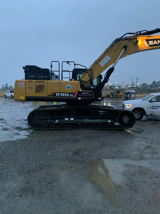2019 SANY SY365C LC