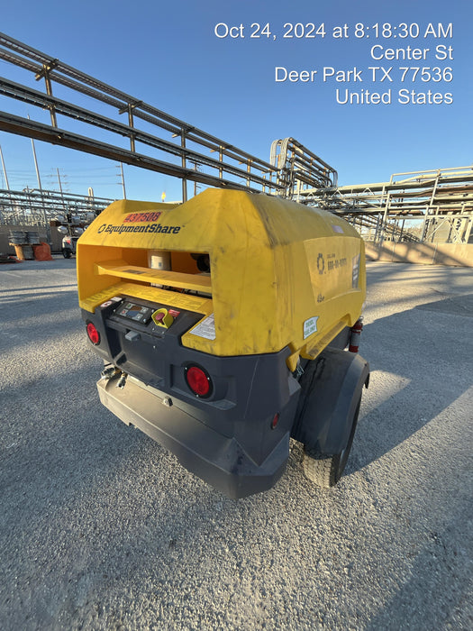 2024 ATLAS COPCO XAS188 CWK