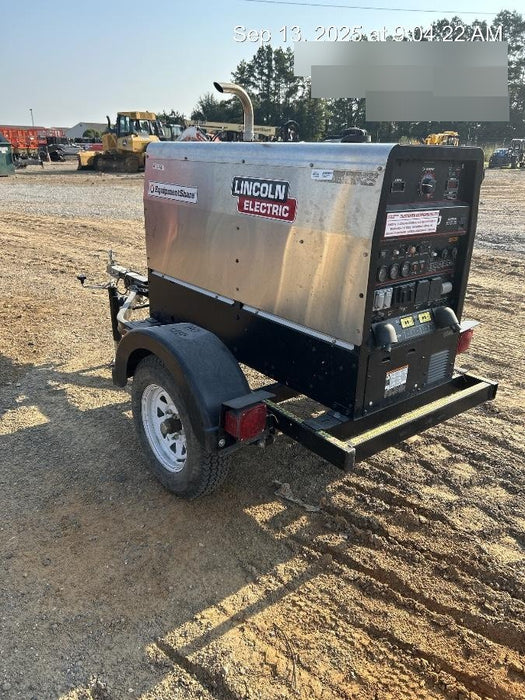 2024 LINCOLN ELECTRIC LE400